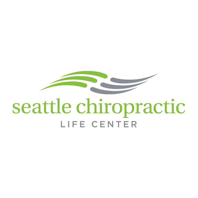 logo image for Seattle Chiropractic Life Center. A chiropractor located in Queen Anne, Seattle, Washington.