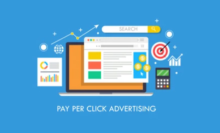 image of Pay Per Click graphic